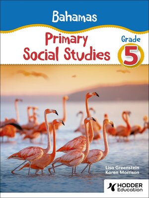 cover image of Bahamas Primary Social Studies Grade 5